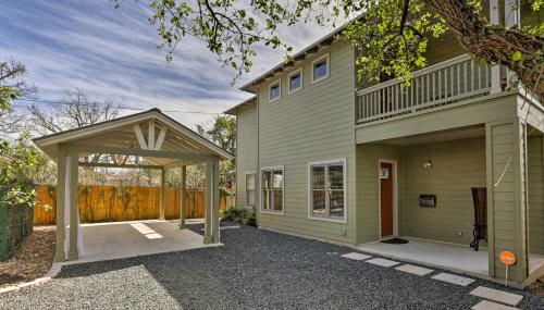 Modern Home Less Than 1 Mi to Dwtn San Antonio and Riverwalk - Foto 3