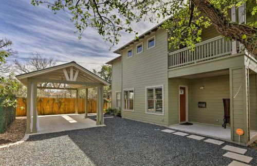 Modern Home Less Than 1 Mi to Dwtn San Antonio and Riverwalk - Foto 3