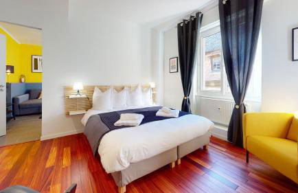 Suite privative 43m2 - Les tailleurs à 120m de la cathedrale - Foto 2