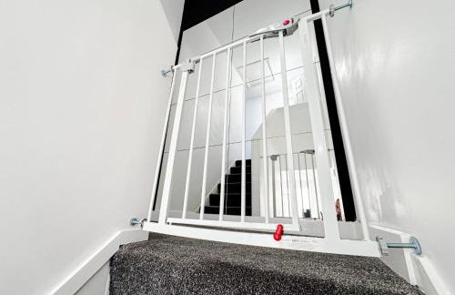 Luxury Nest 10 Guests Free Parking Middlesbrough - Photo 43