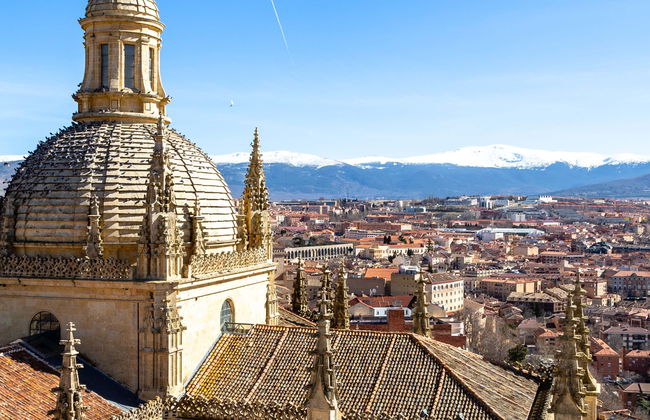 Segovia Guided Tour with Cathedral and Alcazar - Foto 8