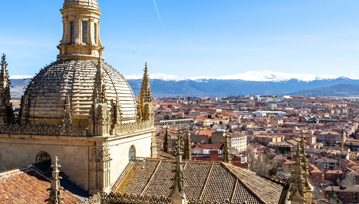 Segovia Guided Tour with Cathedral and Alcazar - Foto 1