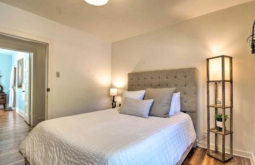 Historic Apartment - Walk to CSU Campus and Old Town - Foto 11