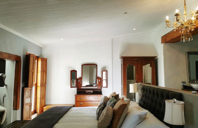 Jan Harmsgat Country House - Foto 16