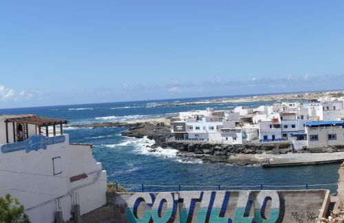 Sandy toes Salty kisses El Cotillo - Foto 28