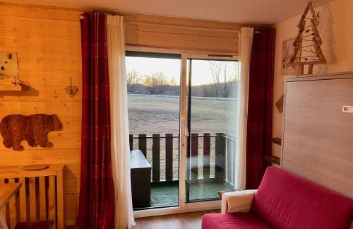 Studio - Station Montclar - 4P - Foto 12