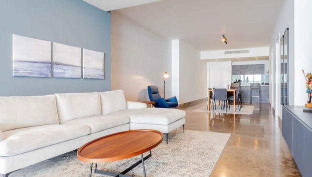 w Stunning 2BR With Terrace in YOO - Foto 4, Habitación