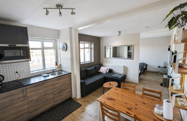 Breidamyri Farm Apartments - Foto 9