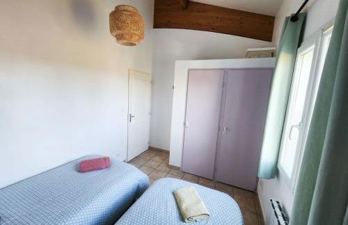 Les Hauts de Sarlat G4 - Clim Piscine Parking WiFi 2 Chambres - Foto 28
