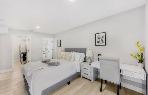 497-Upscale Family Home w AC & Patio near Meta & Stanford - Foto 43