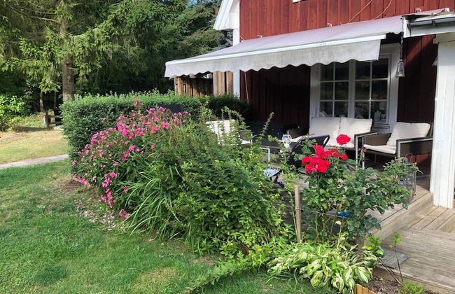 5 Person Holiday Home in Vikingstad - Foto 22