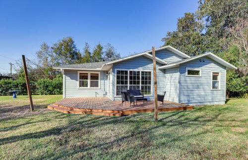 Newberry Home with Deck on 10 Acres! - Foto 24