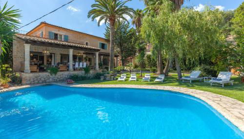 Rustic House in Mancor With Pool - Foto 2, Garden