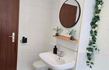 FeWo 5 Personen, Nähe Bahnhof, WLAN,Balkon - Photo 22