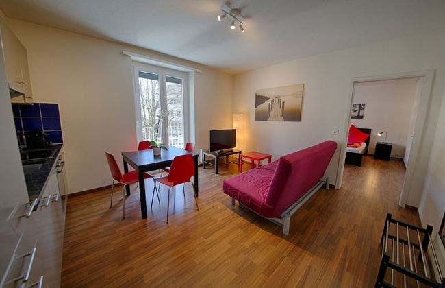 Hitrental Oerlikon Apartments - Foto 2
