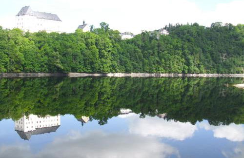 Schlossblick keine Montagewohnung - Foto 1