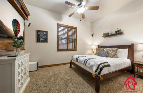 Bosque Retreat on the Rio - Single Story - 4 Kings - Foto 10