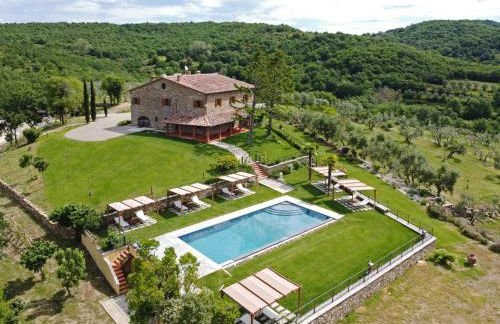 Podere Le Volte Country House La Mita - Foto 1