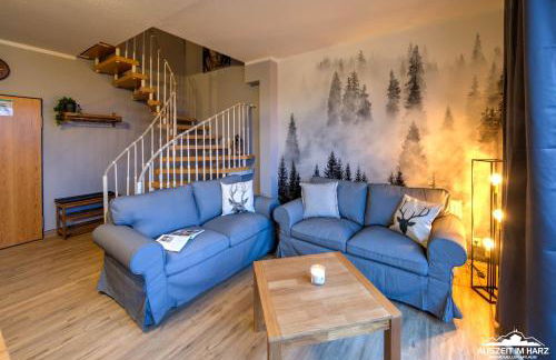 Auszeit-im-Harz Haus 5 Wohnung 33 - Foto 6