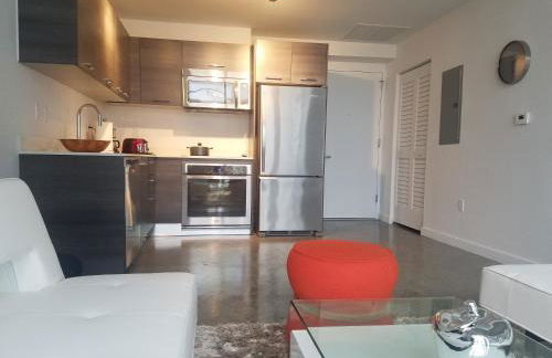 Downtown Miami Deluxe Apartment - Foto 14