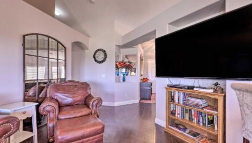 Henderson Home with Pool and Mountain, Strip Views! - Foto 4