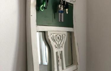 Altstadthus-gemütliches Ferienhaus mit Gärtchen - Foto 12