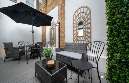 Huge & Central 3 Bedr, 4 Beds, 2,5 Bath Covent Gdn - Foto 22