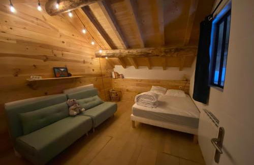 Chalet au cœur de la montagne - Foto 16