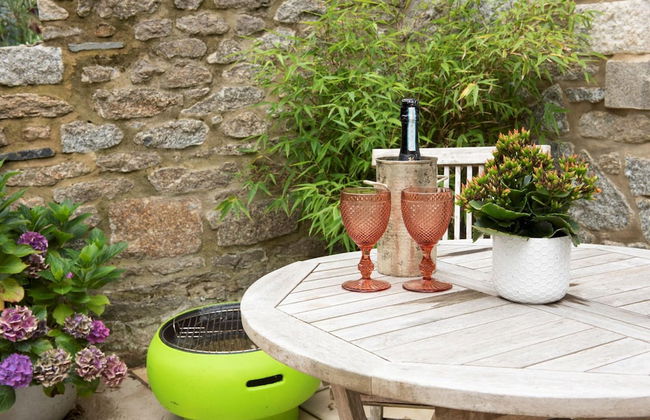 The Vicarage Newlyn 1 Bed River View Parking - Foto 42