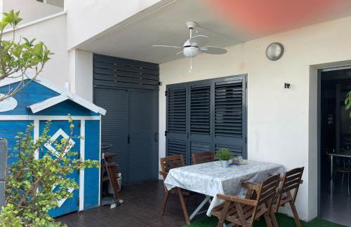 PLAYA ALMARDA,PISCINA,2 TERRAZAS,WIFI,PARKING,BBQ,TRANQUILo - Foto 7