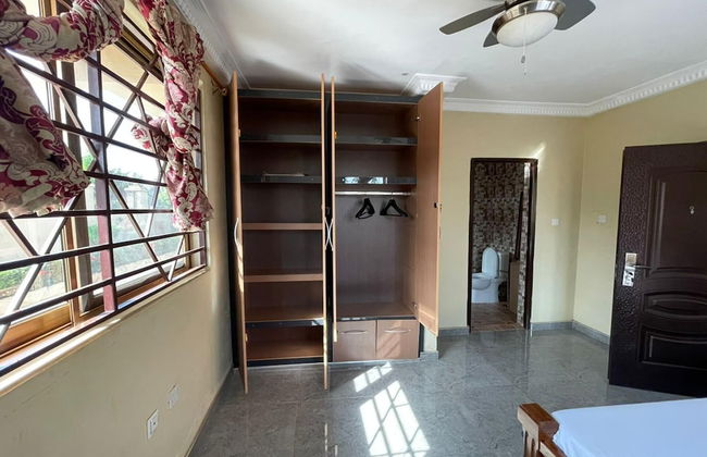 Beautiful 2-bed Apartment in Kumasi - Foto 8