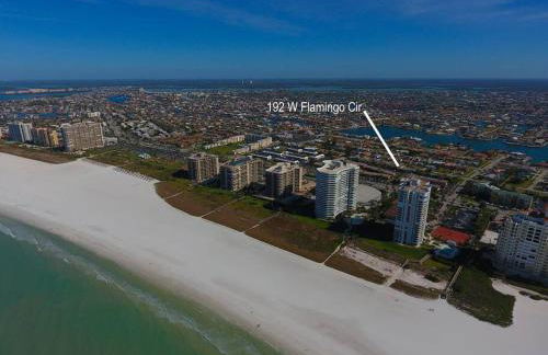 5* 3 BR 3 BA Home 4 min walk to beach & JW Marriott w/heated pool - Foto 36