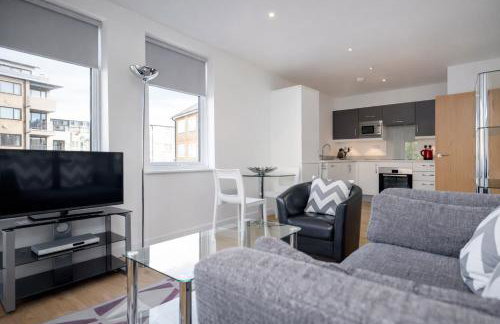 Roomspace Serviced Apartments - Swan House - Photo 22