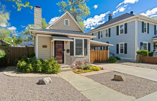 Uintah Cottages Urban Mountain Charm Dog-Friendly - Foto 22