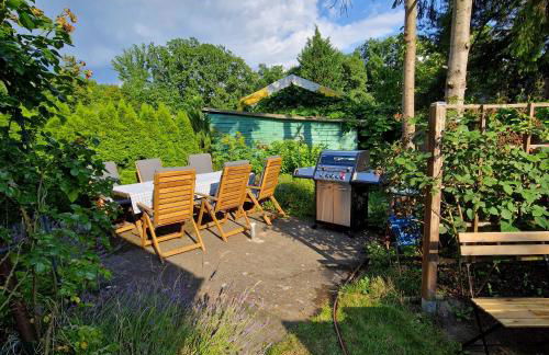 Ferienhaus an der Brandenburgischen Seenplatte - Photo 25