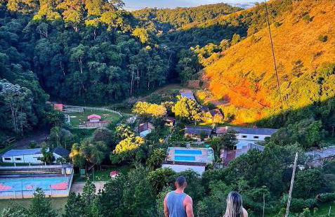 Hotel Fazenda Rancho Mineiro - Foto 49