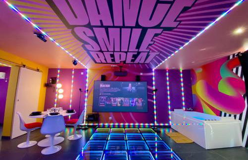 Capsule Karaoke - Jacuzzi - Nintendo Switch 2 - Projecteur - Foto 63