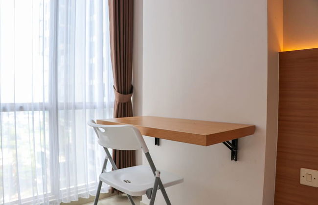 Elegant And Comfy Studio At Tamansari Iswara Apartment - Foto 3