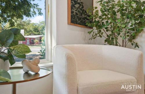 Trendy Remodeled Home by SoCo w Nice Outdoor Space - Foto 11