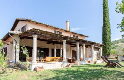Villa Il Turchetto - Foto 32