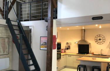 Loft de charme centre de Montcuq - Foto 11