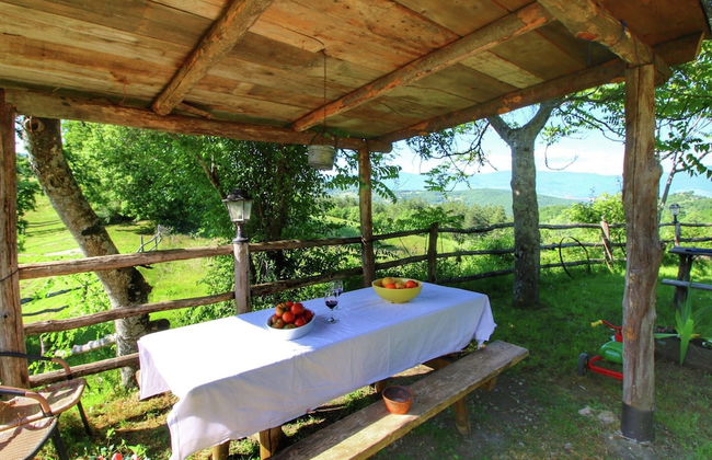 Striking Farmhouse, Ortignano - Foto 38