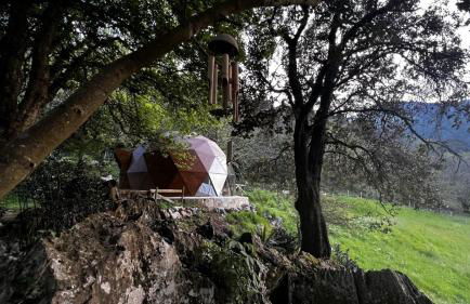 Los Acebos de Peña Cabarga, Cúpula experiencias - Foto 61