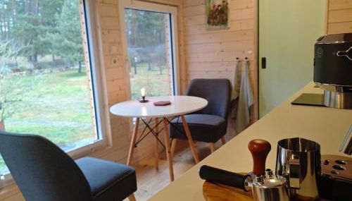 Tiny House am Waldrand - Foto 4