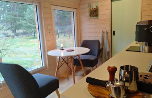 Tiny House am Waldrand - Foto 4