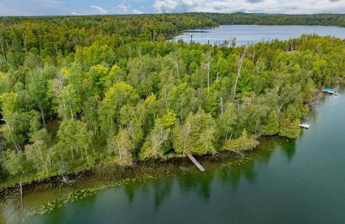 Hatch Lake Tiny House - Get Up North Retreats - Foto 35