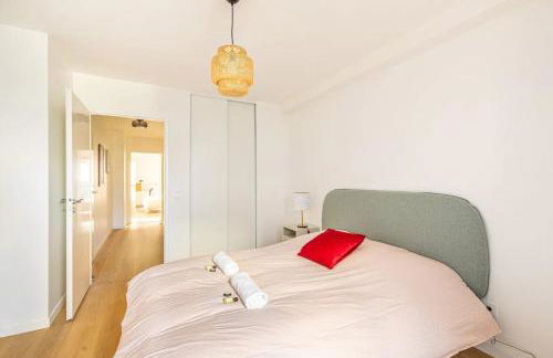 Your cosy apartment close to Paris - Foto 16