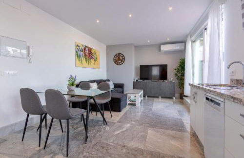 City Center Deluxe Sky View by Valcambre - Foto 5