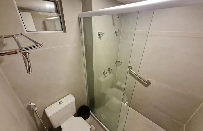 Miramar Qualitè Studio Praia - Foto 77