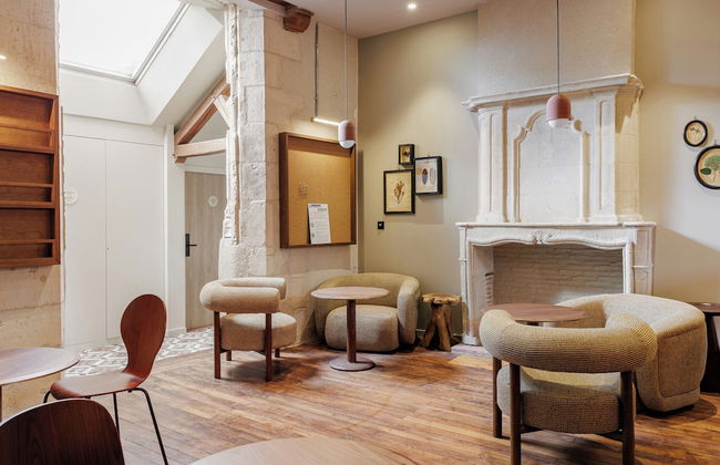 Hôtel Cloître - Entrée autonome, réception en ligne - Encore Mieux - Foto 47